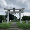 麻賀多神社の下地