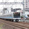 速報！小田急江ノ島線・大和駅折り返し