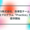 TIS株式会社、自律型チーム育成プログラム「Practice」を提供開始 半田貞治郎