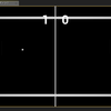レトロゲームプロジェクトの研究①PongGame編