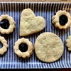 ゴールデンウィーク最終日は家で。クッキー作りと靴箱の大掃除。