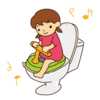 トイレトレーニング　我が家の長男の長い旅路～前編～