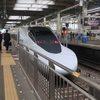 広島駅から新幹線新岩国経由で錦帯橋へ。