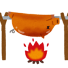 料理三昧のお盆