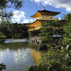 4月16日　金閣寺　棟上げ式