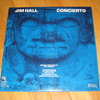 ジム・ホール　Jim Hall  『CONCIERTO』