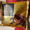 モンテール＆GODIVA　プレミアムショコラのシュークリームだよ　