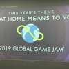 Global Game Jam 2019（通称：GGJ）に参加してきました。