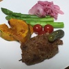 朝食(１０)ミートローフ