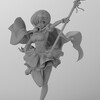 【ワンフェス2021年冬】次は魔法少女！？『リゼロ』異世界Ver.レムのフィギュアが公開【Wonderful Works フィギュア】