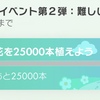 明日から2.5周年イベント第二弾スタート