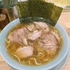 6月オープン！シンちゃんラーメンで中華そばをいただく