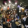 「楽器フェア2011」レポート - ESP・シェクターブースレポート