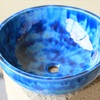 tsuchi-washbowl − blue＊blue −