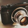 【X-E1】オールドレンズ用の初期設定。ライカsummicron 5cmで3種類のフィルムシミュレーションを試す