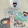 GitHub Shopで買ったマグカップでマグカップケーキ作った