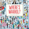 Free downloads for bookworm Where's Warhol? by Catharine Ingram, Andrew Rae