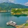 宮ヶ瀬湖（神奈川県相模原）