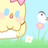 【今日のばーど】ひらひらちょうちょ【お散歩編 #4】