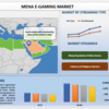 MENA 電子ゲーム市場規模、シェア、成長、2030 年までの予測 |大学ダトス