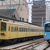 今日(４/26)と明日(４/27)の近江鉄道