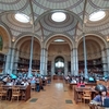 欧州ロングジャーニーパリ編⑥アンヴァリッド、パリ国立図書館、パリ市庁舎