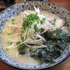 塩ラーメン