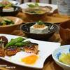 ♪さばのごま照り焼き＆焼きなす献立♪