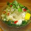 すずらん(渋谷)【限定】樹氷鶏涼麺