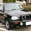 スズキ・X-90：Tバールーフが特徴の小さなSUV