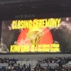 King Gnu Stadium Live Tour 2023 CLOSING CEREMONY 日産スタジアム 2日目