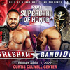 【ROH】世界王座タイトル統一戦が決定