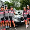 Team Eurasia - IRC TIRE Cycling Academy #15  West Vlaanderen Cycling Tour St1 Wielsbeke