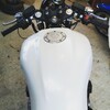 CB750(RC42) カフェレーサー(その2)