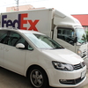 今日もＦｅｄＥｘさん・・・・杉島ブログです。