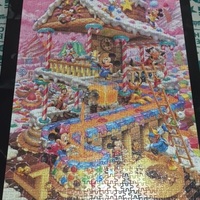 ジグソーパズル モザイクアートの2000ピース 完成 コツっぽいのも見つけたかな Mr All Rounderへの歩み ジグソーパズル モザイクアートの2000ピース 完成 コツっぽいのも見つけたかな Mr All Rounderへの歩み