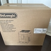 デロンギのコーヒーメーカーを導入しました！