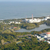 夏海湖（茨城県大洗）