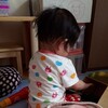 乳児後期健診　体重増加不良で再健診になりました。