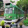 札幌市電240形248号　札幌市北区