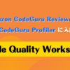 Amazon CodeGuru Reviewer と Amazon CodeGuru Profiler に入門しよう！「Code Quality Workshop」を試した