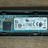 安いM.2 SSDケースを買って使ってみた。