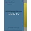 Ryuichi Sakamoto Selections 『schola TV』