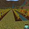 【うきまるさんのマイクラRealms 2025】4日目...畑の拡張と村人のレベル上げ