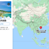 中国のハワイ　海南島【世界の天気】