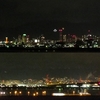 神戸空港からの眺め