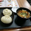 西川口の「香楽福」で豆腐脳と肉まんを食べました★