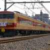 2025年6月29日　最後の国鉄形特急列車