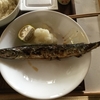 秋刀魚が上手に焼けました。