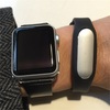 安い活動量計を買ってみた(Apple Watch持ってるのに) #miband